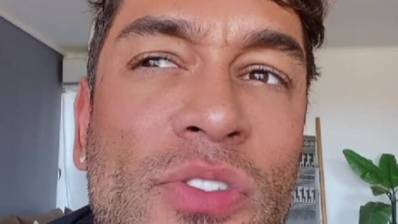 “Como si fueras una mier...”: Thiago Cunha despotricó contra el jurado de ‘Aquí se Baila’