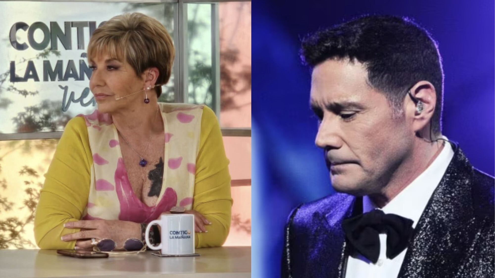 Paulina Nin y Pancho Saavedra