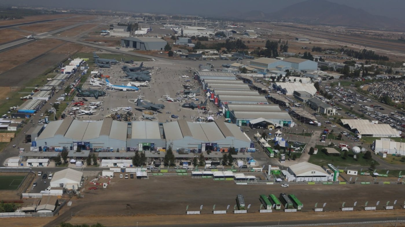 La Fidae 2026 se realizará en el mes de abril