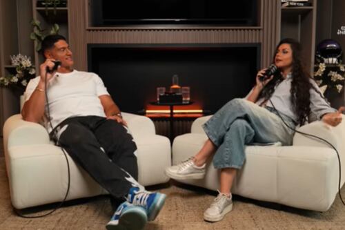 Emilia Dides desata controversia al criticar a la familia de Sammis Reyes en su podcast