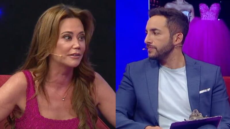 “Es lo más horrible que me han hecho en televisión”: Daniella Campos arremetió con todo en contra de Hugo Valencia por supuesto veto