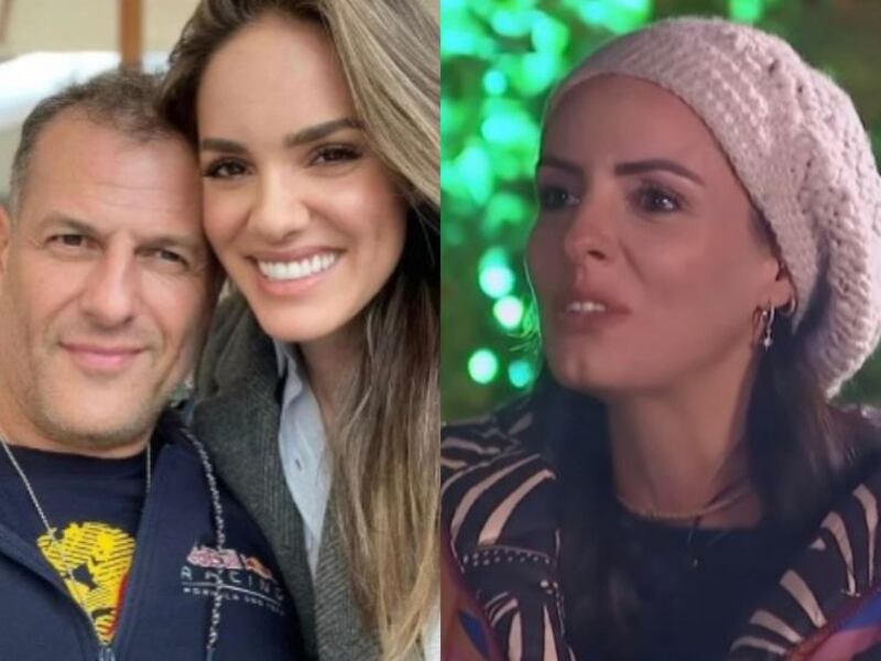 Macarena Sánchez habló sobre su exesposo, imputado por el femicidio de Nayara Vit: “Si es culpable tiene que pagar”