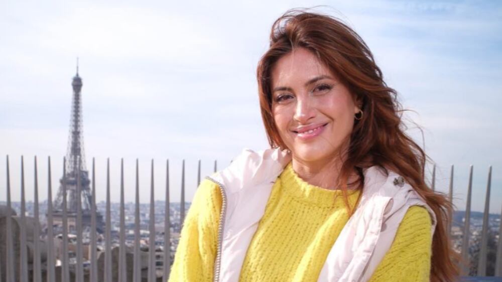 Karen Bejarano | Fuente: Instagram