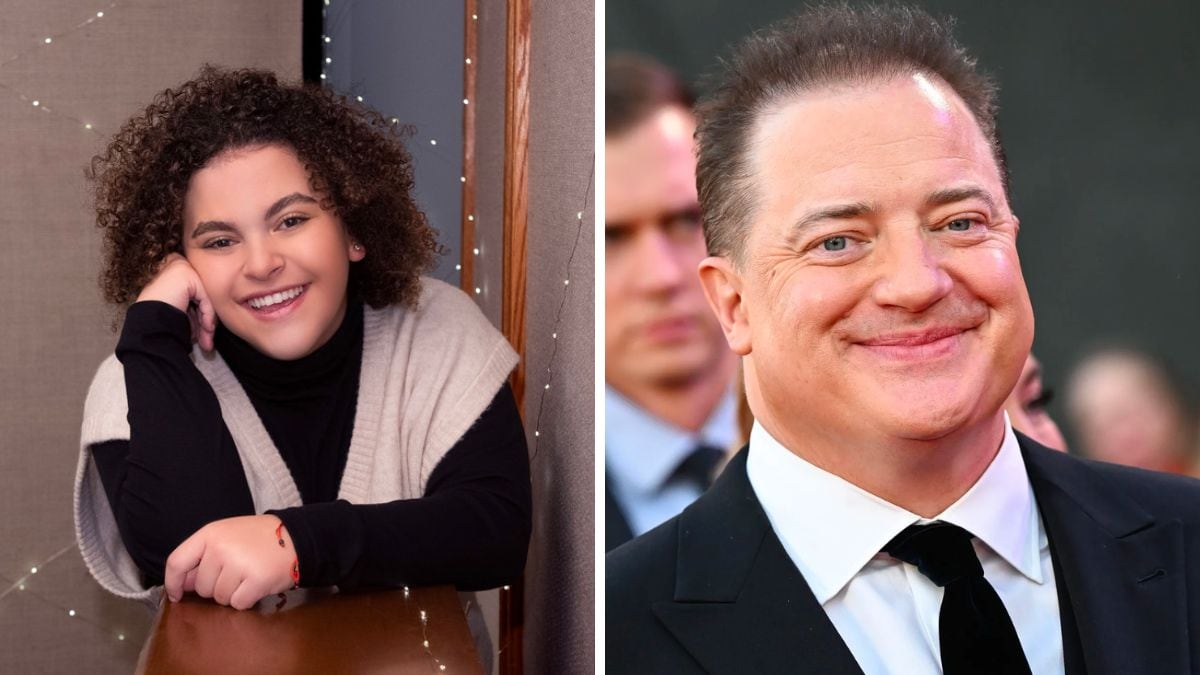 Lucerito Mijares manifestó que es gran fan del cine.