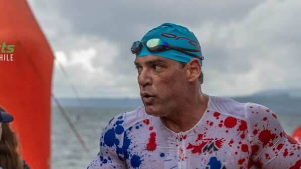 Instagram Cristián de la Fuente