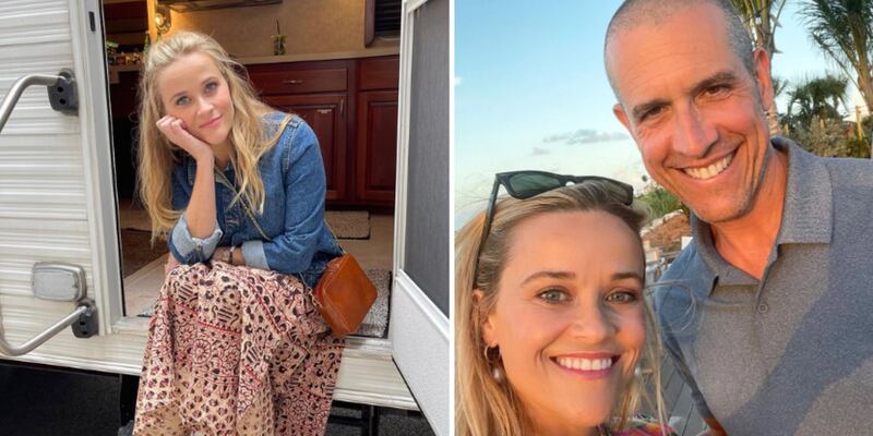 Reese Witherspoon se divorcia