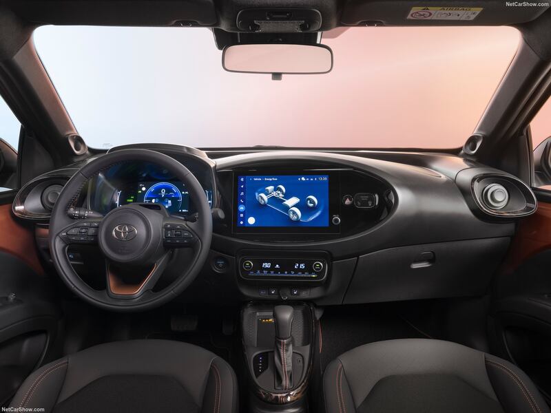 Toyota Aygo X