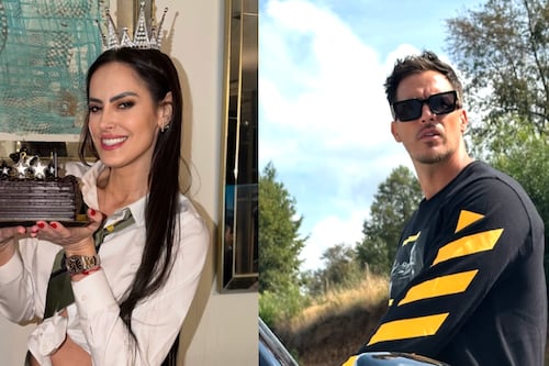 Recibió la furia de la Leona: Adriana Barrientos desclasificó encontrón con Camilo Huerta cuando estaba en restaurante con su mamá
