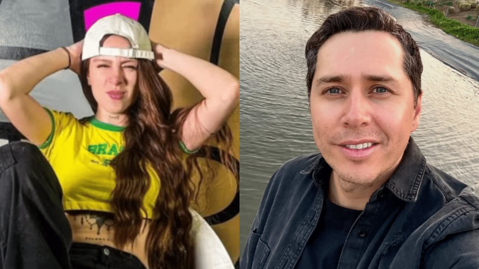 DJ Isi Glock reveló que con Karol Lucero tenían intenciones de viajar juntos al extranjero: “Había muchos más planes”