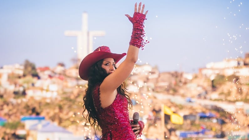 María José Quintanilla | Gentileza: Mega