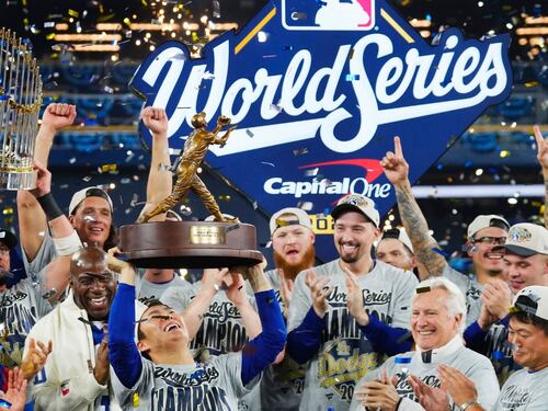 Dodgers de Los Ángeles logran el bicampeonato en espectacular juego 7 de la Serie Mundial 2025
