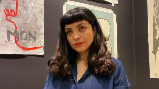 La cantante nacional reconoció su tristeza al conocer el triunfo del Rechazo en entrevista con el sitio de El Desconcierto.