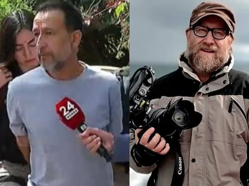 “Estas circunstancias han sido un infierno”: Revelan carta de Jorge Ugalde desde la cárcel