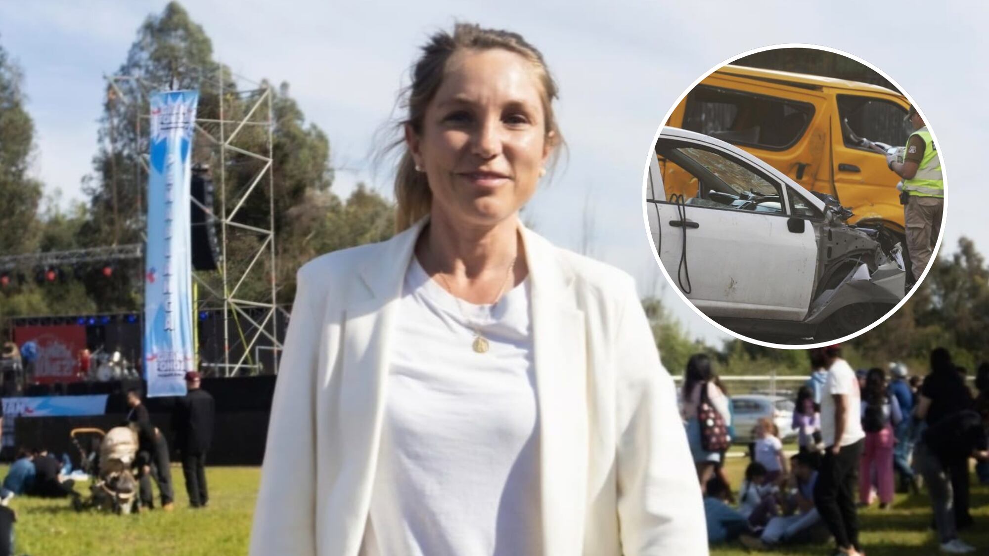 Candidata Catalina Otero exige medidas de seguridad urgentes tras muerte de menor en Recoleta: “Necesitamos que los delincuentes le tengan miedo a la justicia”