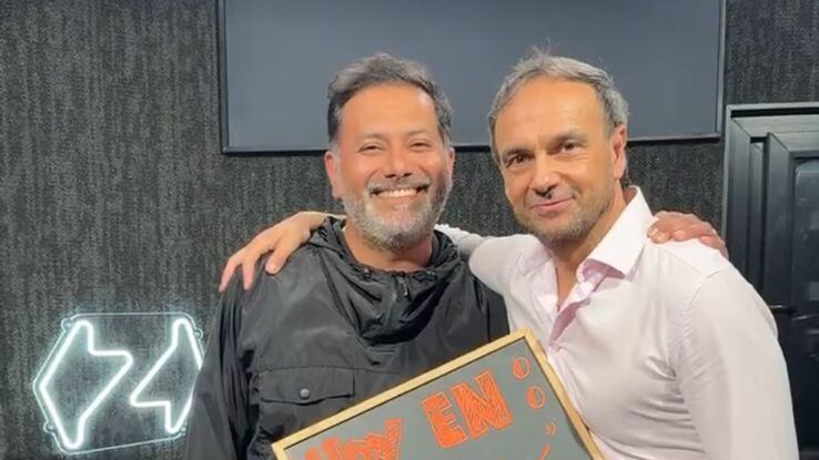 Pedro Ruminot conversó con Rodrigo Sepúlveda