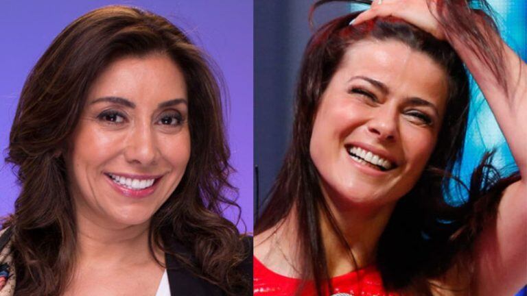 Carmen Gloria Arroyo y Tonka Tomicic