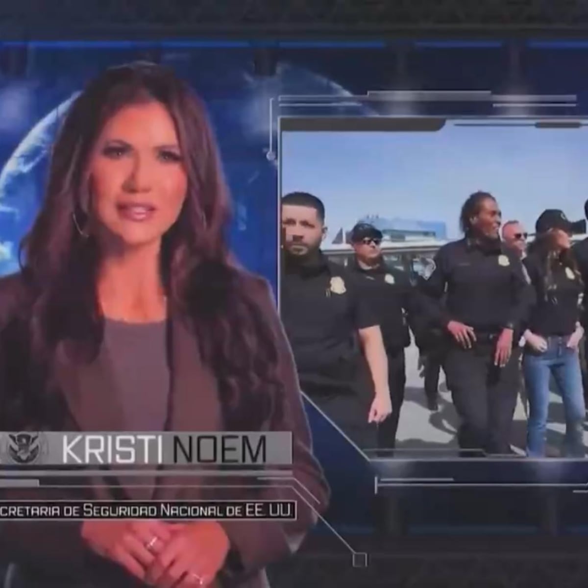 CNTV recibe denuncias por spot antiinmigración del Gobierno de Trump CNTV recibe denuncias por spot antiinmigración del Gobierno de Trump
