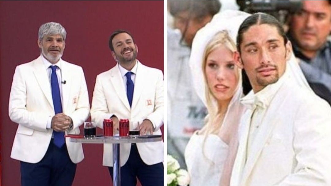 Guarello y Chino Ríos