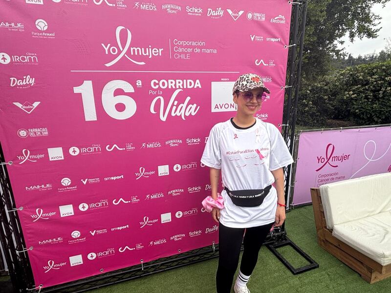 “Es demasiado importante quitar el miedo”: Karla Melo se reinventa tras el cáncer de mama y llama las mujeres a examinarse y consultar