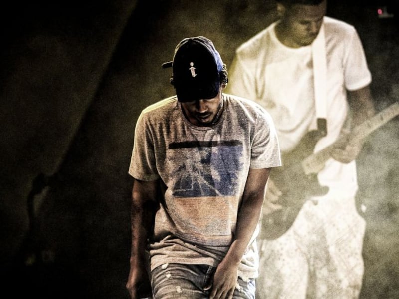 Kendrick Lamar sigue la rivalidad y responde a las ‘tiraderas’ de Drake con nuevo tema, ‘Euphoria’