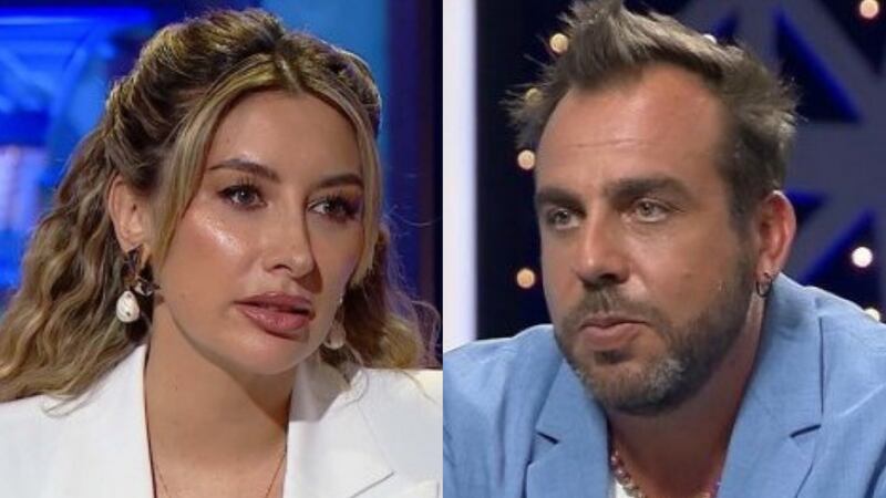 “Vamos a ver cómo te paras de esto”: Adriana Barrientos aseguró que Kaminski recibió amenazas de familiares de Camila Andrade