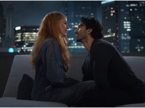 Blake Lively denuncia a su coprotagonista en ‘Romper el círculo’ por acoso