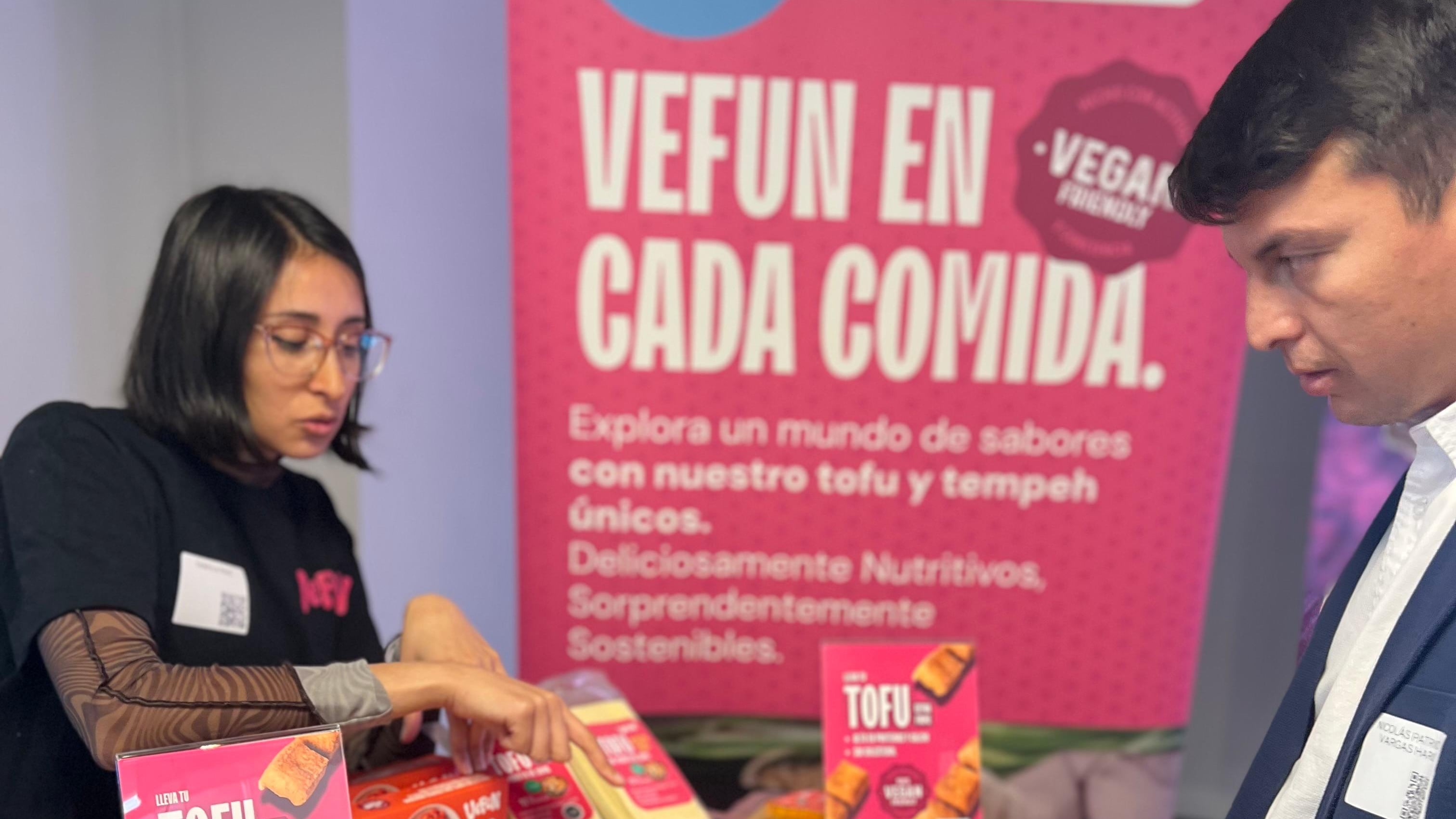 “Plant-Based Chile, Congreso-Expo”