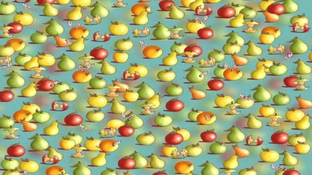 Encuentra el limón oculto.