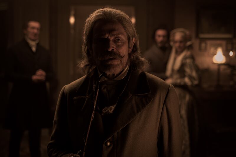 Robert Eggers es el último en adaptar la primera película sobre el vampirismo