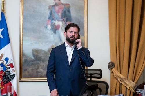 ¿Boric volverá a La Moneda? El expresidente rompe el silencio desde Londres sobre su futuro político