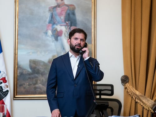 ¿Boric volverá a La Moneda? El expresidente rompe el silencio desde Londres sobre su futuro político
