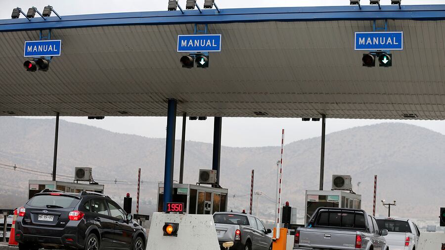 Imagen Peaje, Aton Chile