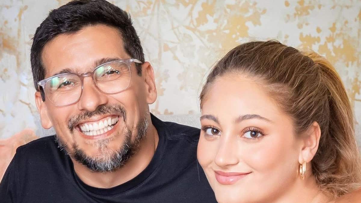 Florencia Araneda habla sobre un posible regreso de su padre a la animación de Viña 2025