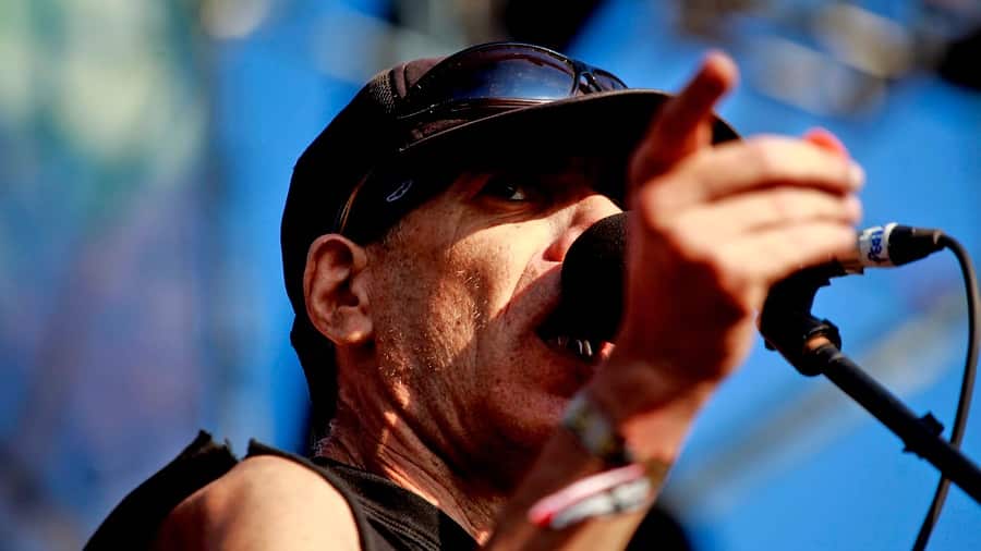 Murió Mario “Pogo” Carneyro, fundador de “Los Peores de Chile” y ex “Fiskales Ad Hok”