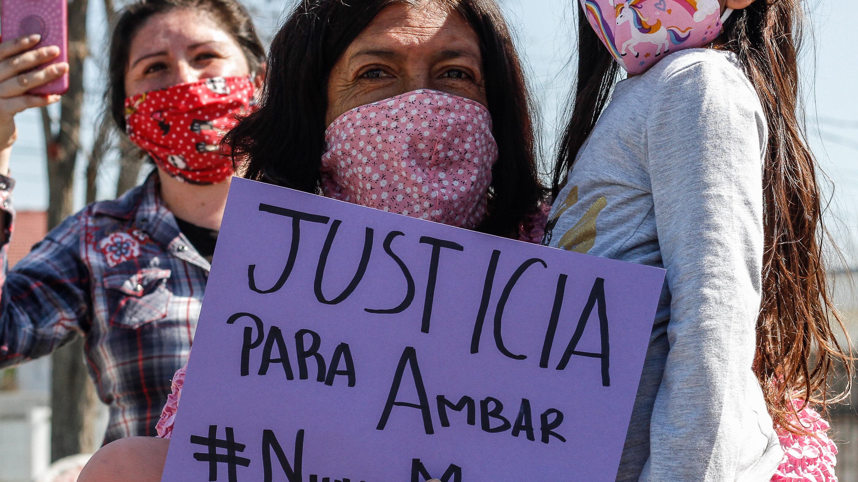 La Corte de Apelaciones de Valparaíso resolverá en los próximos días el recurso de protección presentado por el padre de Ámbar Cornejo en contra de TVN por la emisión de un especial respecto del crimen contra la menor.