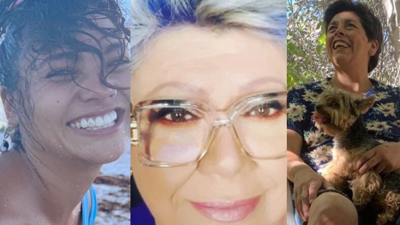 Camila Recabarren, Maldonado y su mamá enfrentadas.