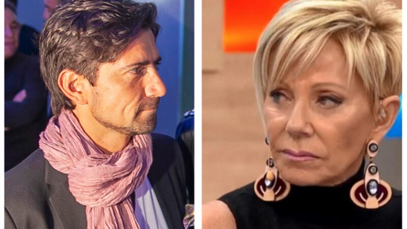 “Me encantaría dormir contigo”: Filtran íntimos mensajes de Félix Ureta a otra mujer