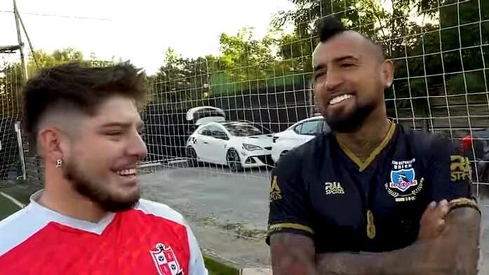 El mediocampista del Cacique aseguró que este año repetirán el título del Campeonato Nacional, pero que en esta ocasión será más fácil que el que le ganaron en 2024, y por estrecho margen, a la U.