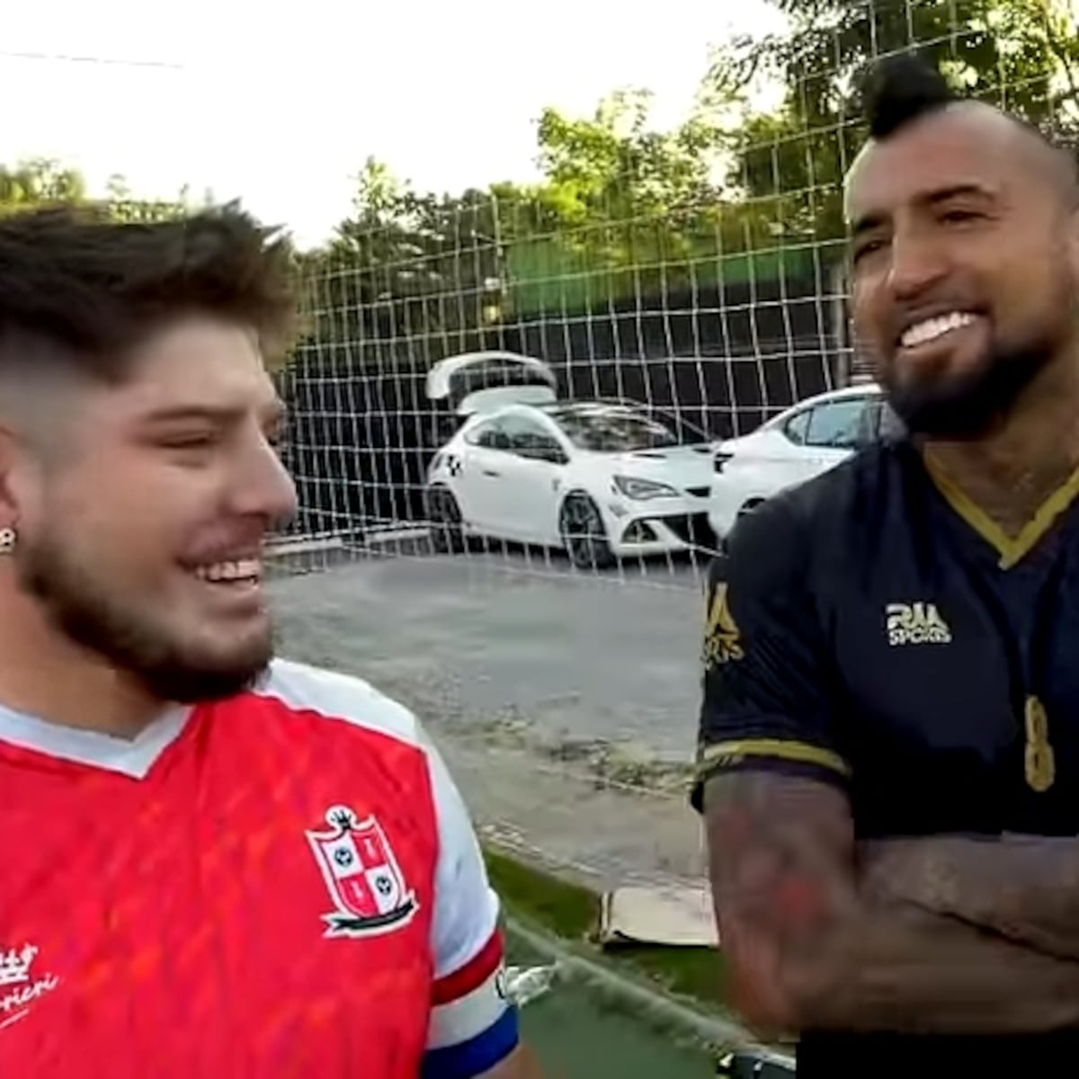 Arturo Vidal confía en que Colo Colo ganará su estrella 35 y la Copa Libertadores en 2025 Arturo Vidal confía en que Colo Colo ganará su estrella 35 y la Copa Libertadores en 2025