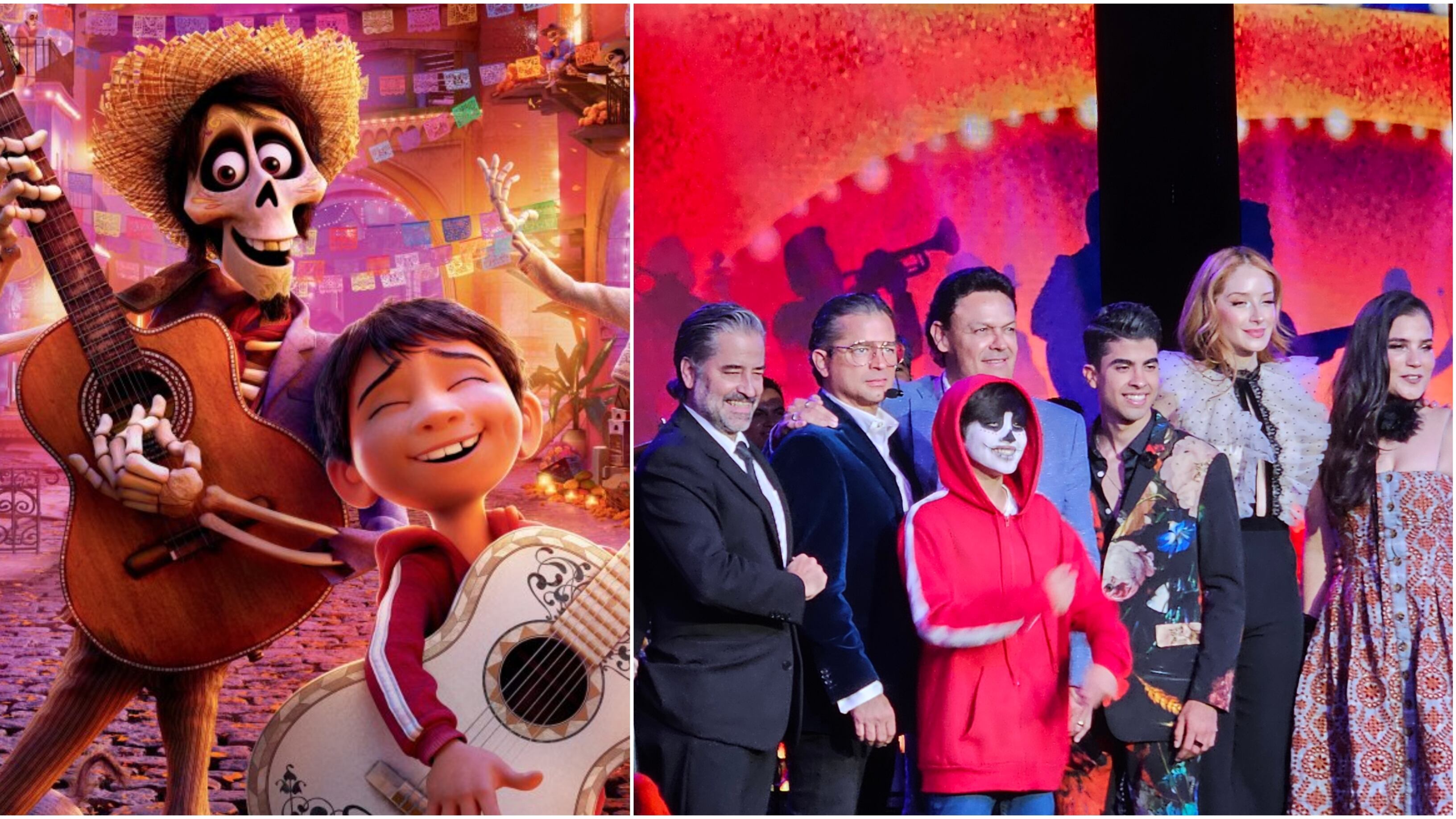 Coco, un Festival para Recordar