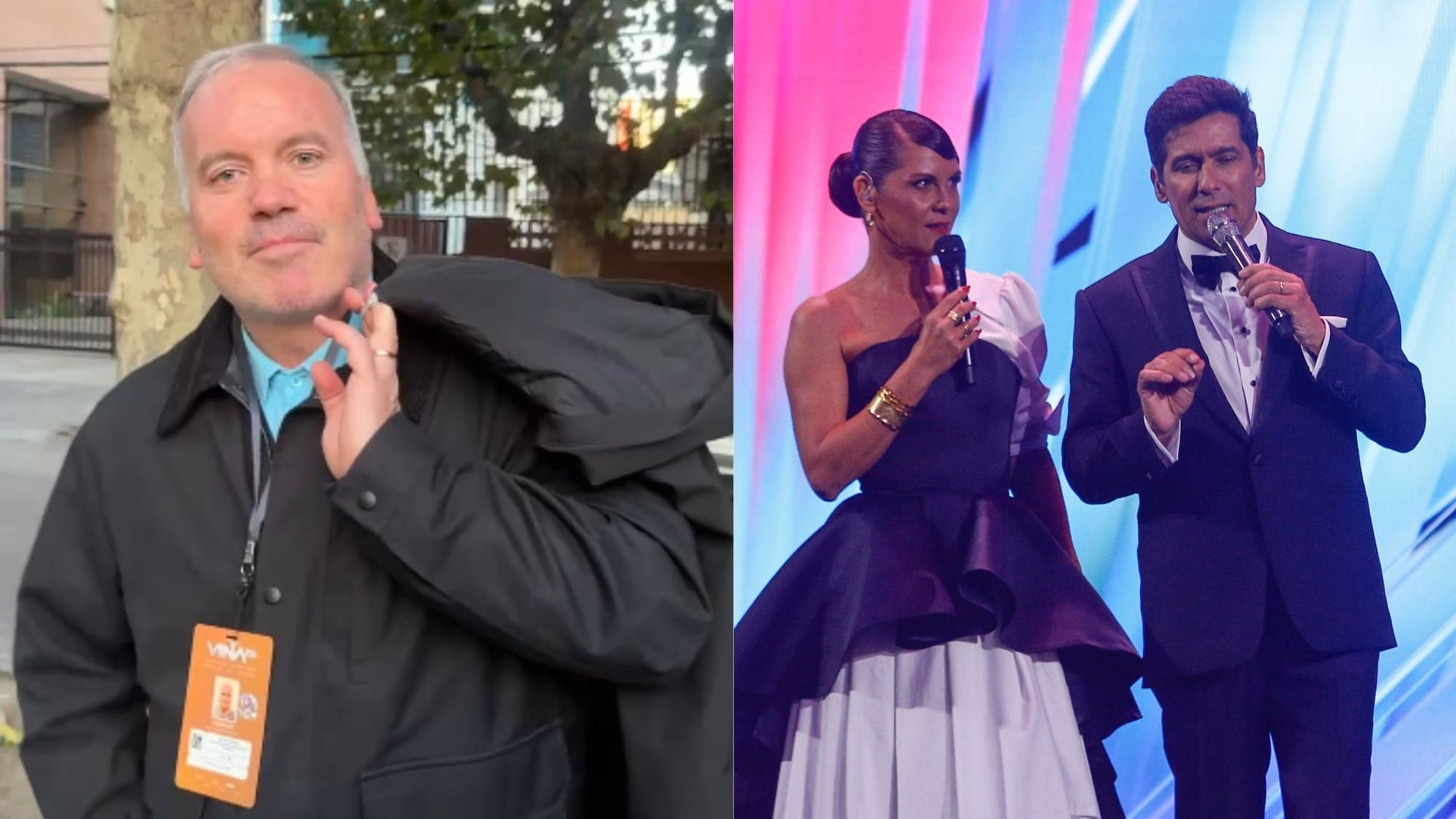 Felipe Castro (Publimetro) Paola Volpato (Agencia Uno)