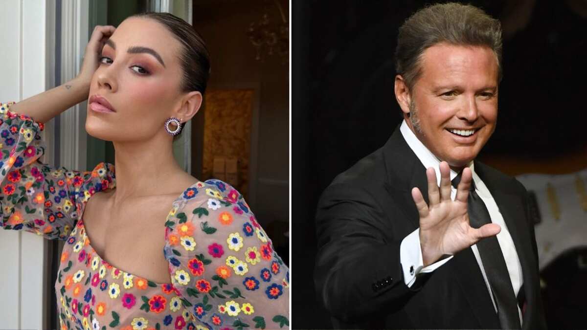 Michelle Salas y Luis Miguel han tenido una relación llena de altibajos