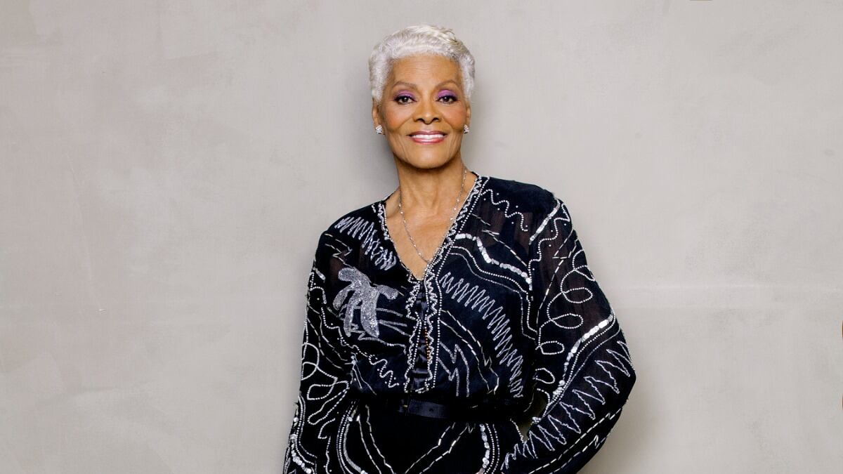 Dionne Warwick