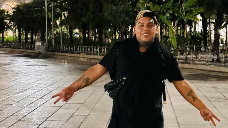 Barbero Exótico | Fuente: Instagram @barberoexotico