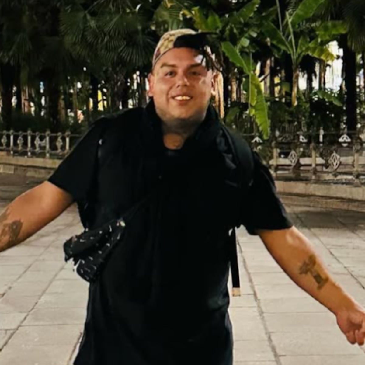 Cantante urbano Barbero Exótico herido en tiroteo Cantante urbano Barbero Exótico herido en tiroteo