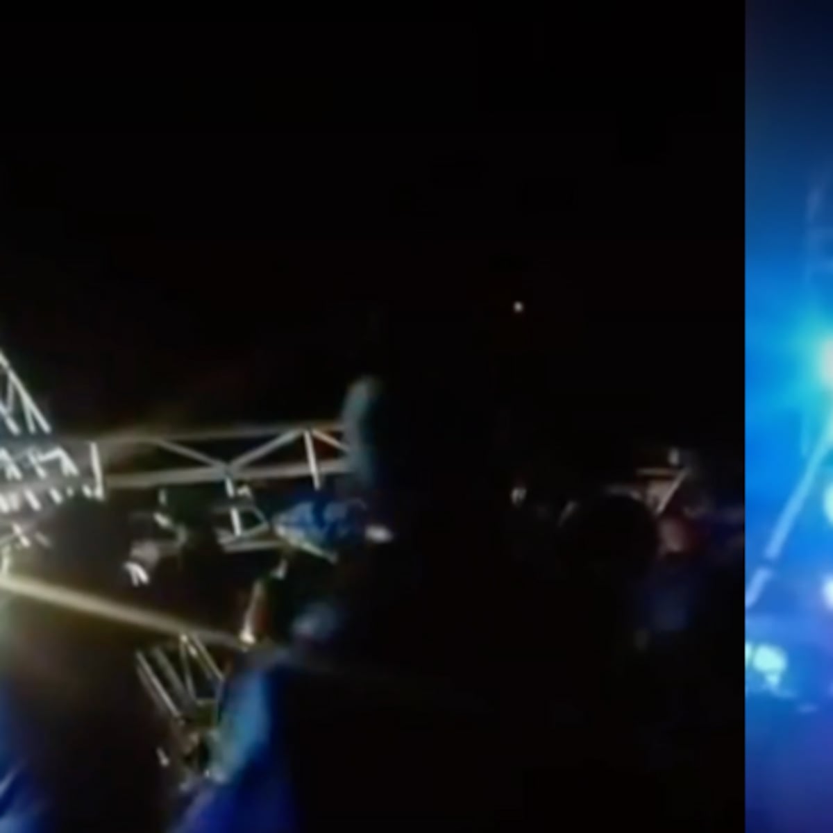 Accidente en concierto de Croni-K: PDI investiga lesiones Accidente en concierto de Croni-K: PDI investiga lesiones