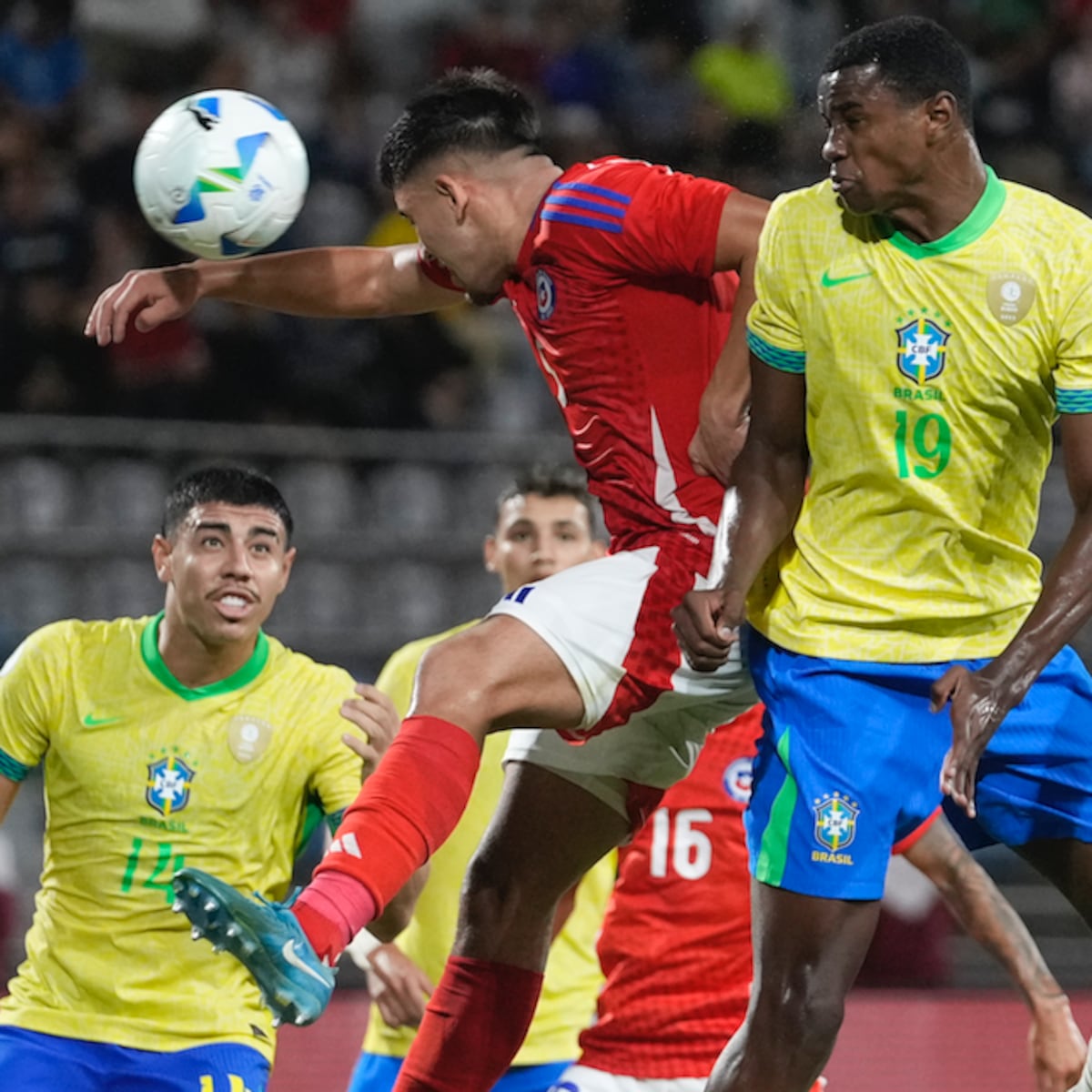Sub 20: La Rojita enfrenta desafíos físicos y de definición Sub 20: La Rojita enfrenta desafíos físicos y de definición