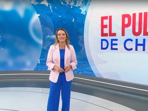 “El Pulso de Chile”: Carla Zunino lidera nuevo programa de debate nacional con mirada regional en TVN