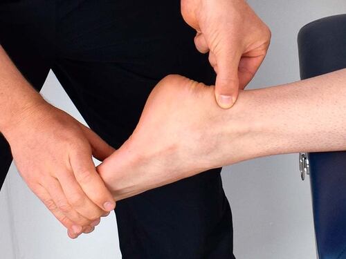 Cuidado con estas lesiones que pueden comprometer seriamente tus tobillos