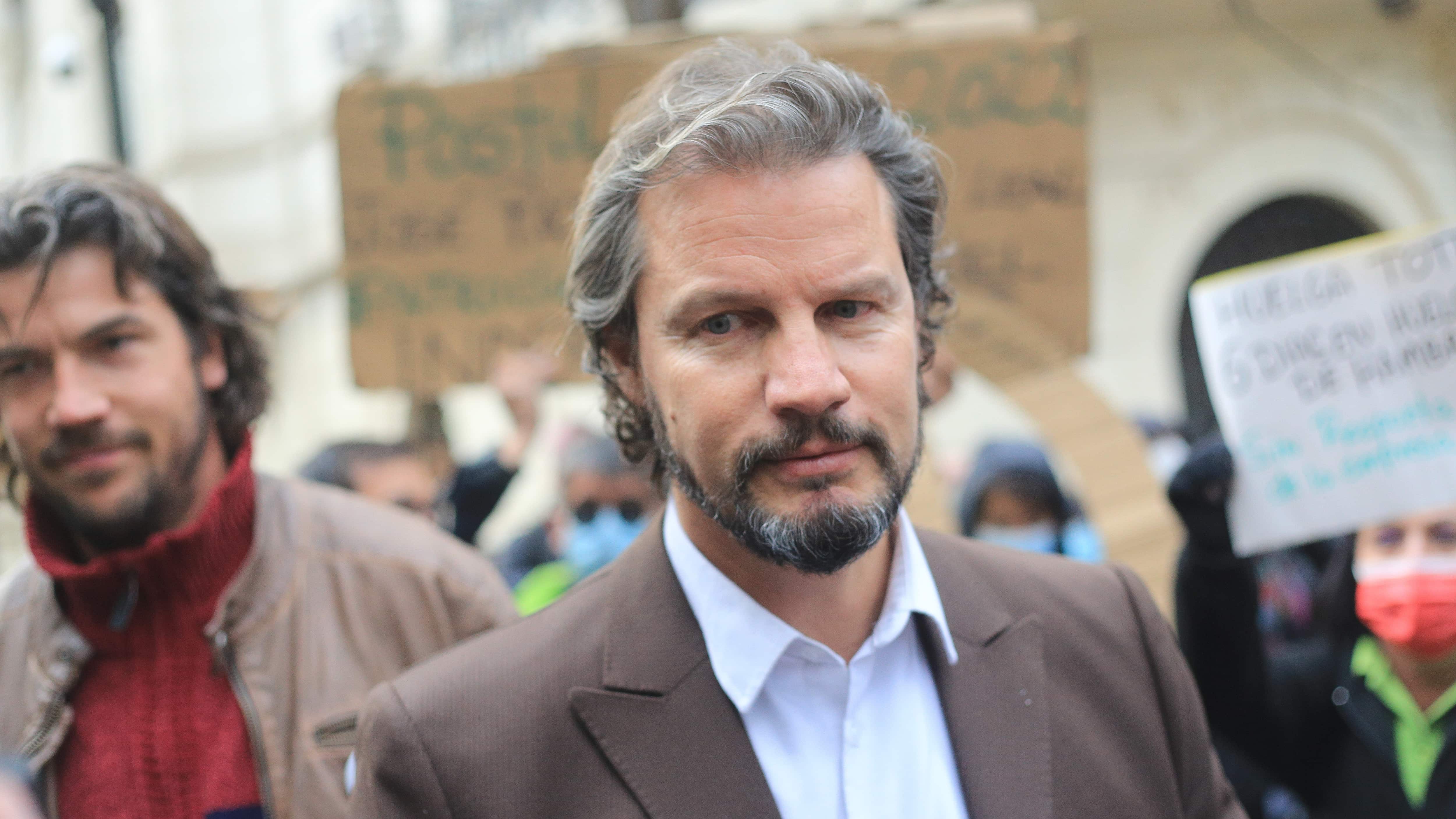 Cristián Contreras, Doctor File